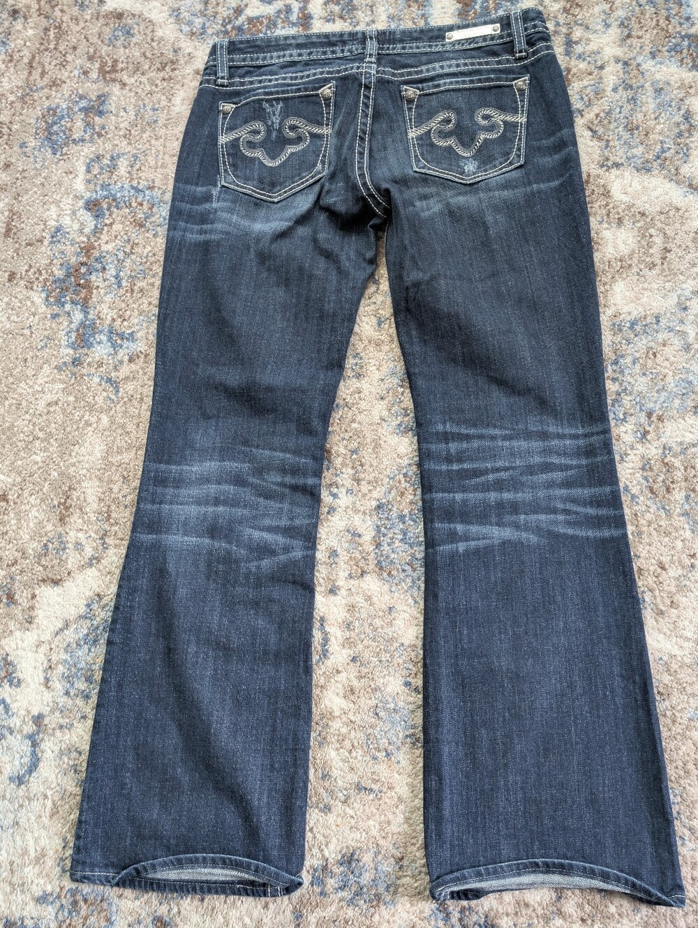 Express ReRock Jeans